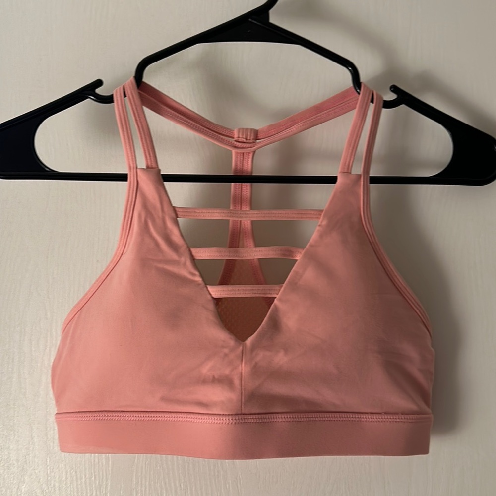ZYIA Grid Bra - Picture 2 of 3